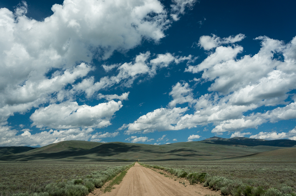 Big Sky Country Montana
